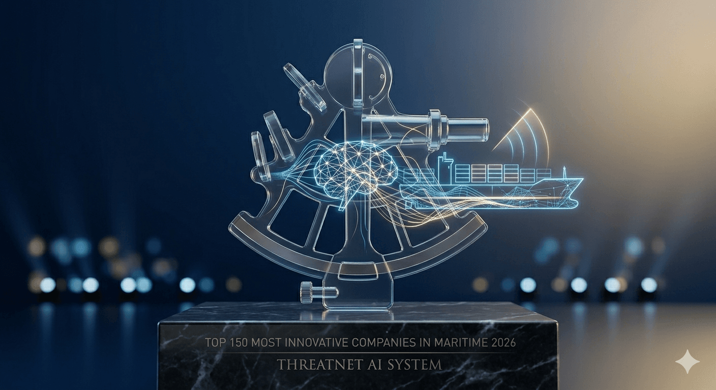 Elias Maritime Recognized in Top 150 Most Innovative Companies